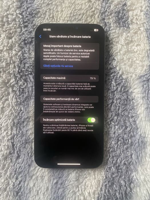 Iphone 12 pro max pentru piese