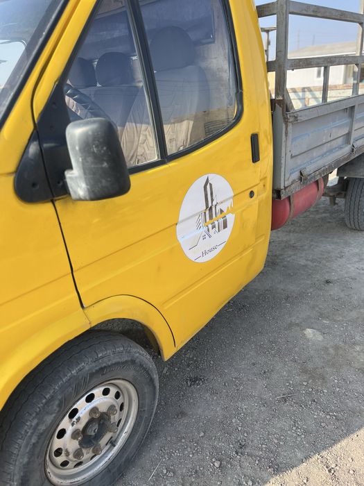 Форт транзит сотилади