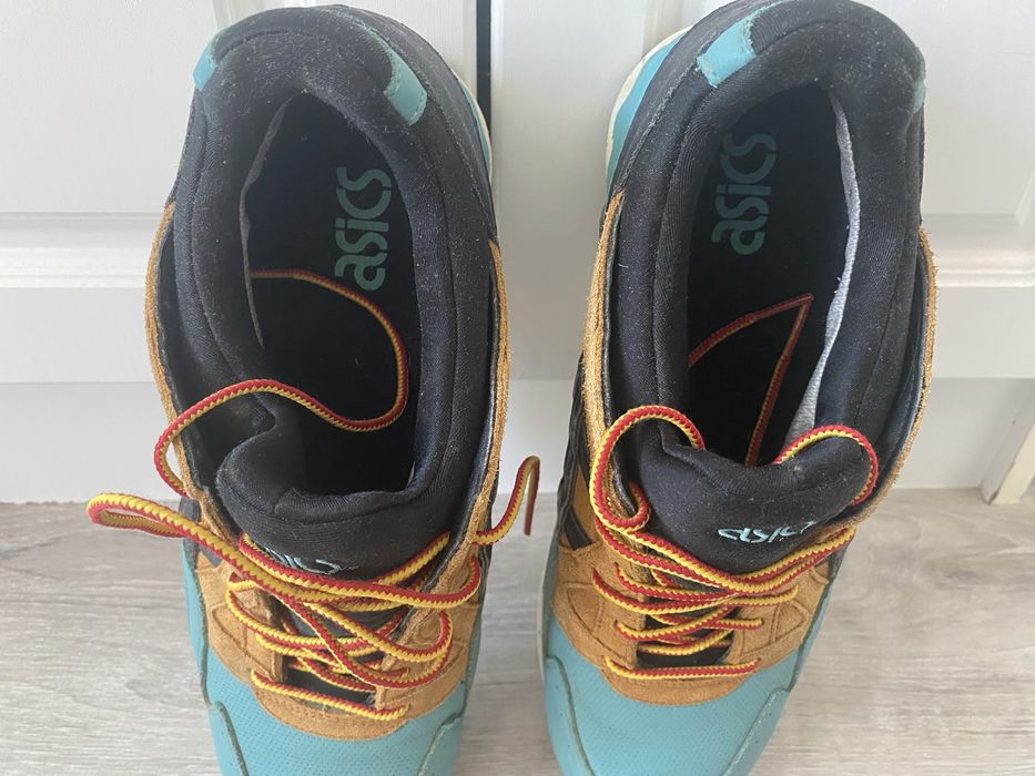 Кроссовки ASICS Gel-Lyte V «Gore-Tex»