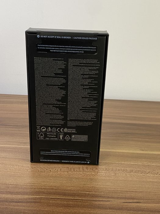 Samsung S23, 128 GB, Phantom Black, Sigilat, Cod produs: 5864