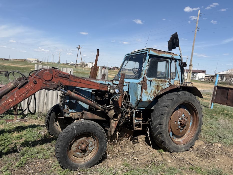 Продам мтз 80 хорошем состояние