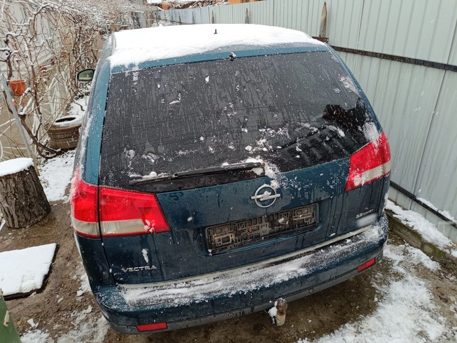 Vând Opel Vectra C 2007