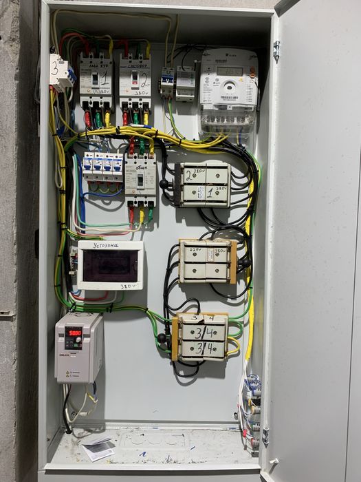 Электрик. профессиональный чиним любой состояние поломки электричество