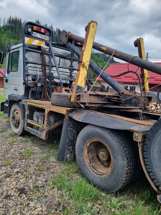 Autoutilitară Camion MAN