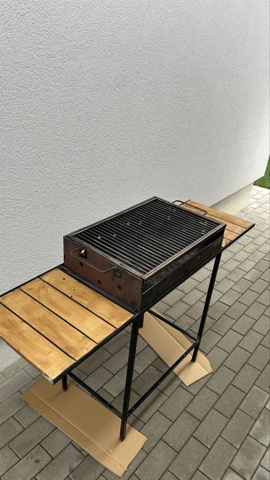 Gratar de gradina bbq