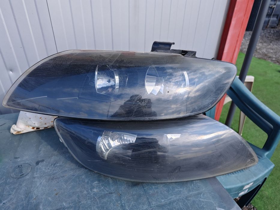 ФАРОВЕ  за Q7 2007