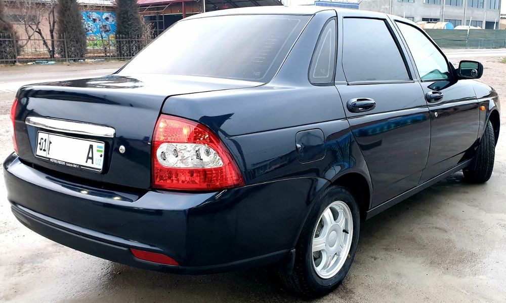 Продаётся ваз 2170 на метан