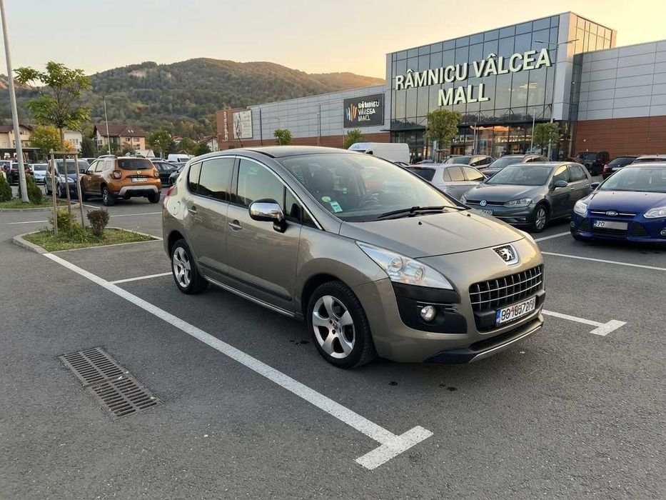 PEUGEOT 3008 2013 — imagine 2