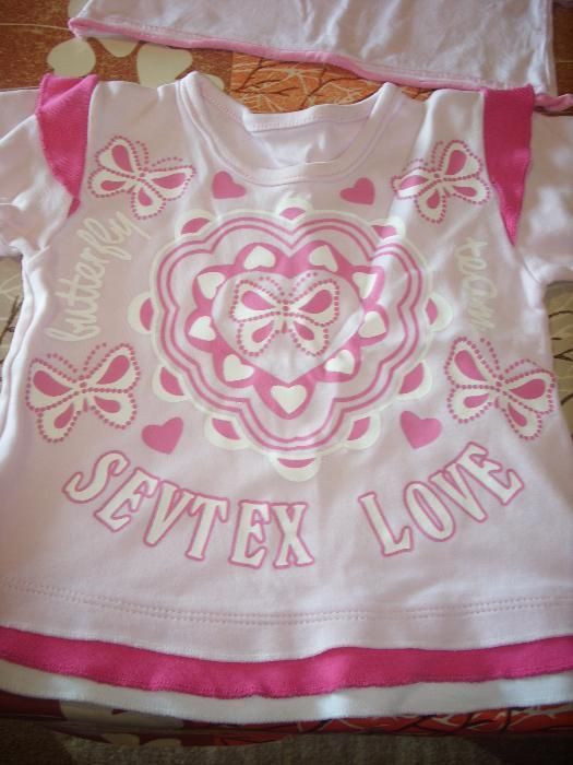 Потници, блузи, поли