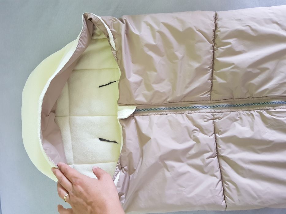 Quinny zapp xtra+чувалче+сенник+дъждобран