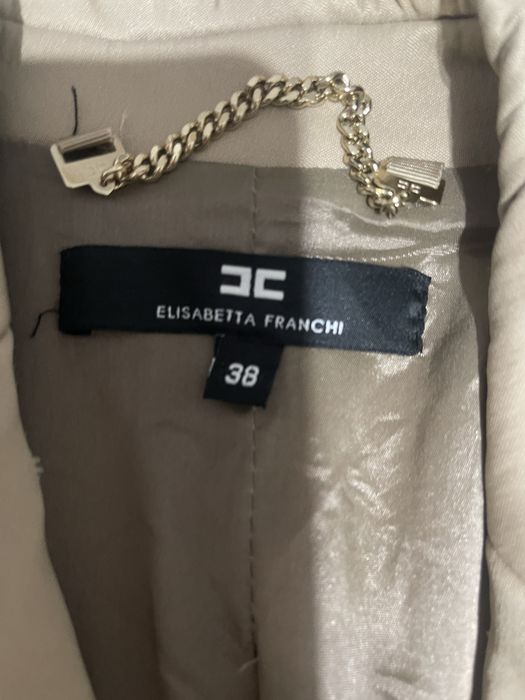 Sacou Elisabetta Franchi