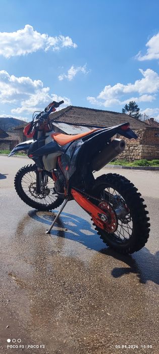Продава се! КТМ EXC-F 350 SIX DAYS