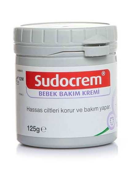 Sudocrem 250 gr 125 gr 60 gr 10 gr