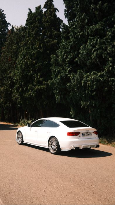 Audi S5 Sportback 2014 Quattro