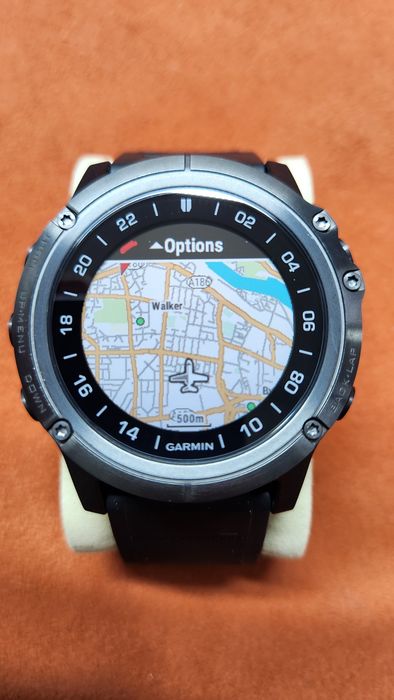 Ceas pt piloti Garmin D2 Delta PX 51mm