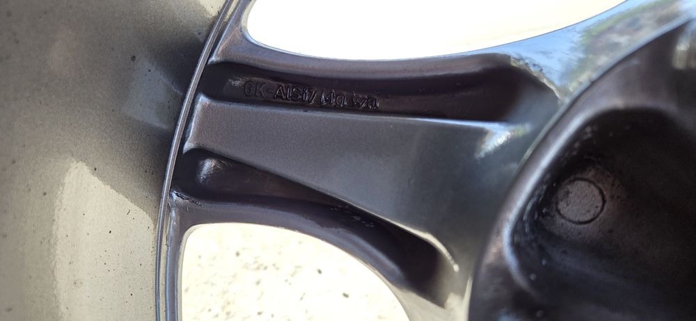 Джанти Porsche Turbo Twist 2(996/c4s) 18 8j(et50)/11j(et45) 5x130