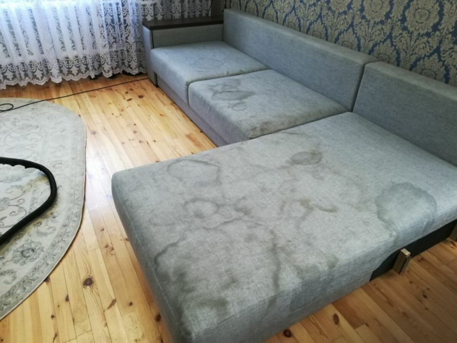 Химчистка мягкой мебели