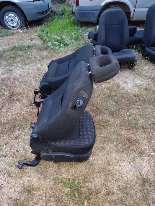 Scaun stâng dreapta recaro coupe golf 4 Audi A3 Leon