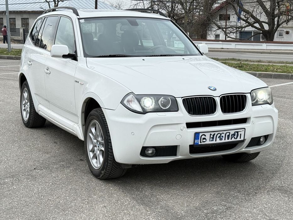 Bmw x3 150 cai facelift