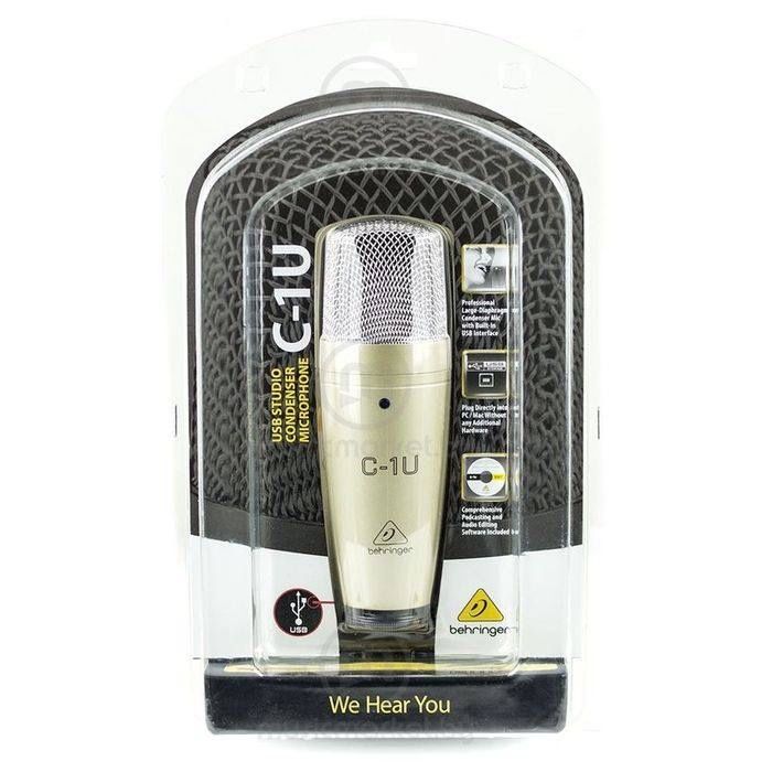 Конденсаторный Микрофон Behringer C-1U