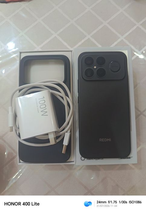 Redmi k90 pro max(poco f8 ultra)