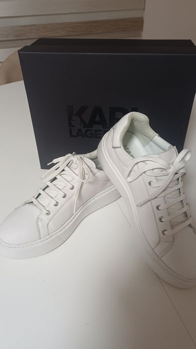 Дамски спортни обувки на Karl Lagerfeld