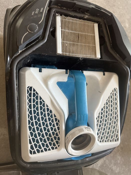 Thomas пылесос моющий