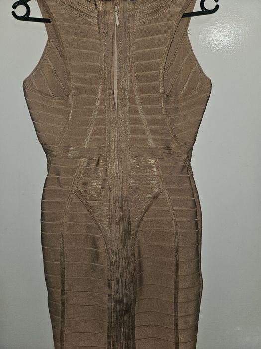 Rochie tip Harve Leger L/XL