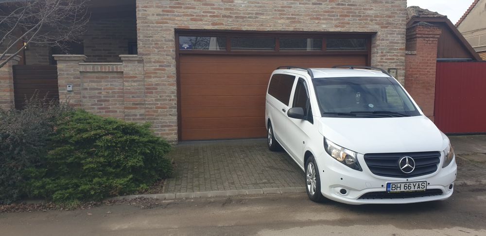 De vânzare Mercedes Vito Tourer w447  .6 cdti 110cp   Anul  2018!!!