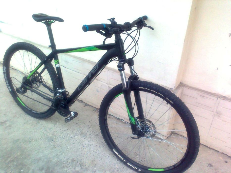 29 цола Carver Strict 400 Hard Tail 29 Хидравличен