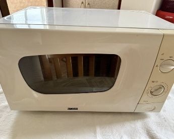 Микровълнова фурна ZANUSSI