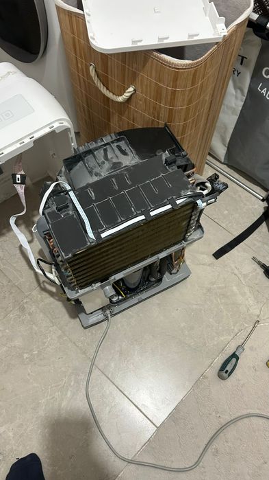 Ремонт холодильников в Астане