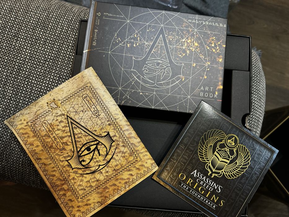 Assassin’s Creed Origins Collector’s Edition