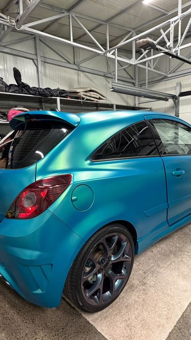 Opel corsa d opc
