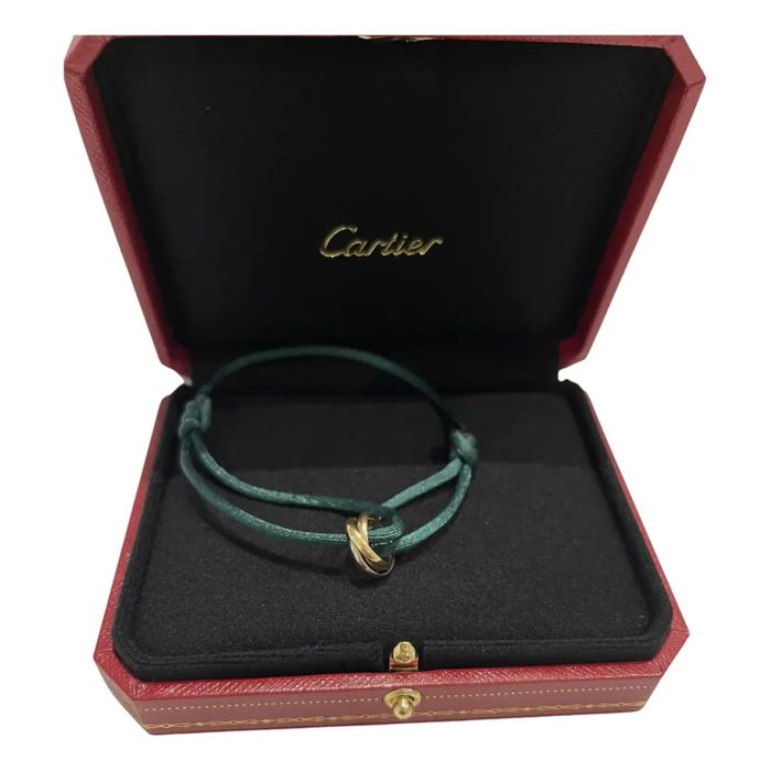 Браслет cartier trinity
