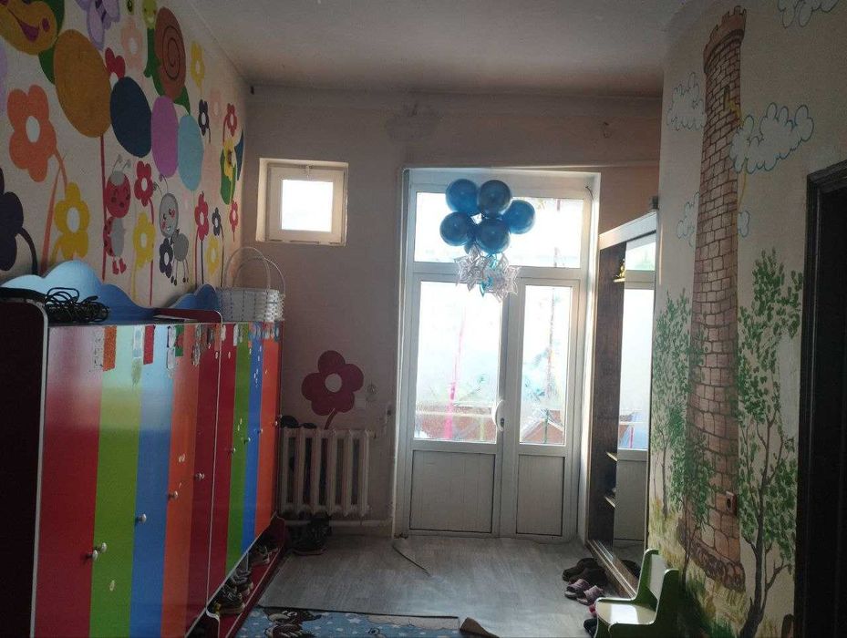 Yashash uchun uy va tayyor biznes