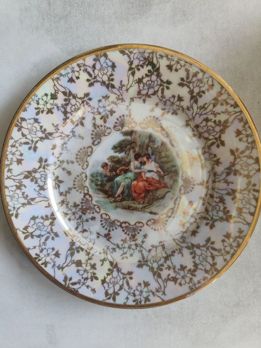 Тарелки Мадонна сетка