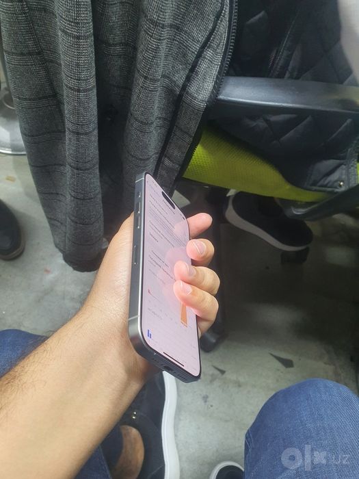 Iphone 15 pro 128Gb ideal dual sim