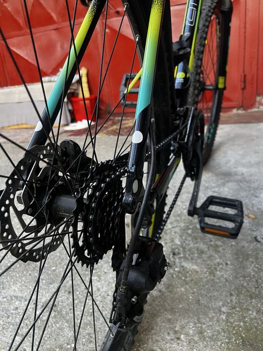 vând mtb cross grx 7 HDB, roți pe 29
