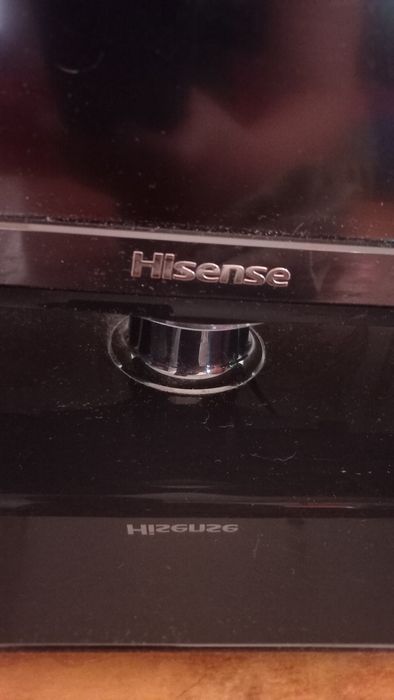 Телевизор hisense
