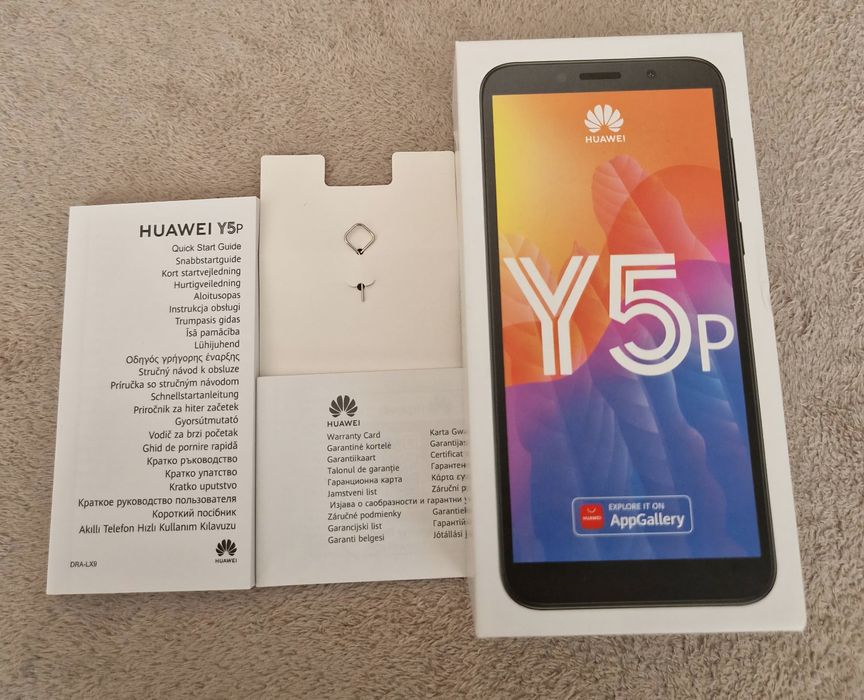 Телефон HUAWEI  Y5p