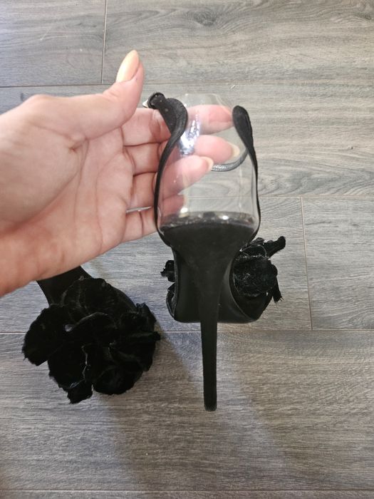 Уникални обувки Vic Matie & Ermanno Scervino