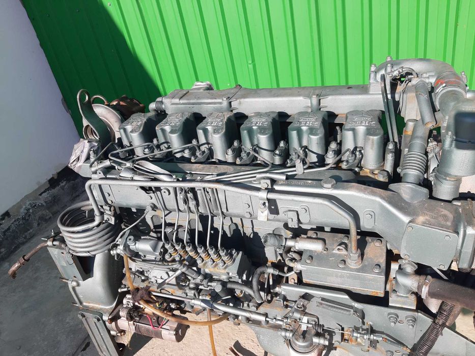 Заводской Матор 340HP 380HP 340HP метан газлик ва дизель маторлар соту