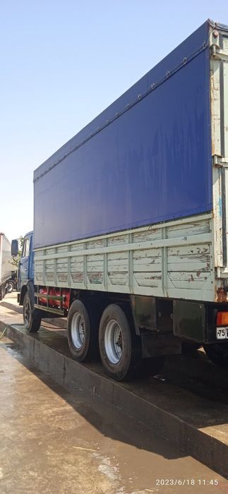 Камаз бортавой ..