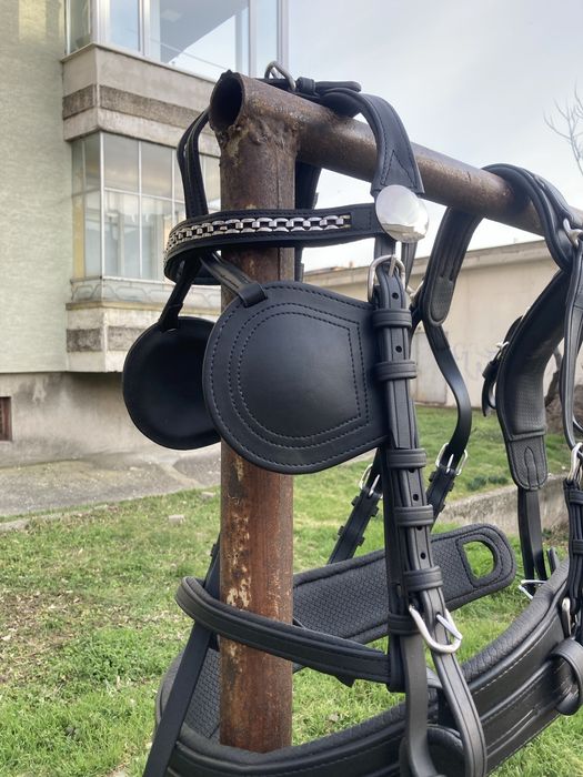 Амуниция за впряг