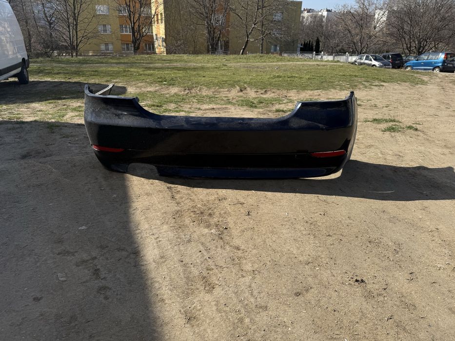 Броня задна за бмв е60