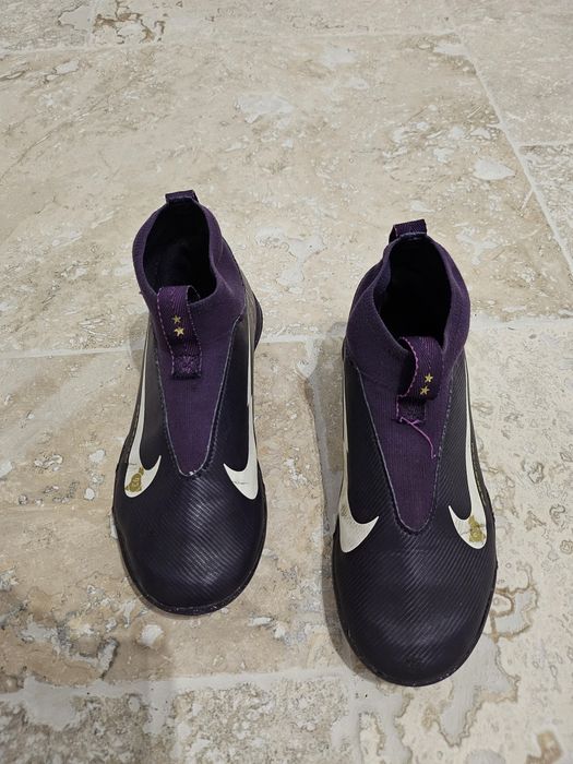 Ghete de fotbal Nike Mercurial Superfly 10 Kylian Mbappe -  marimea  33