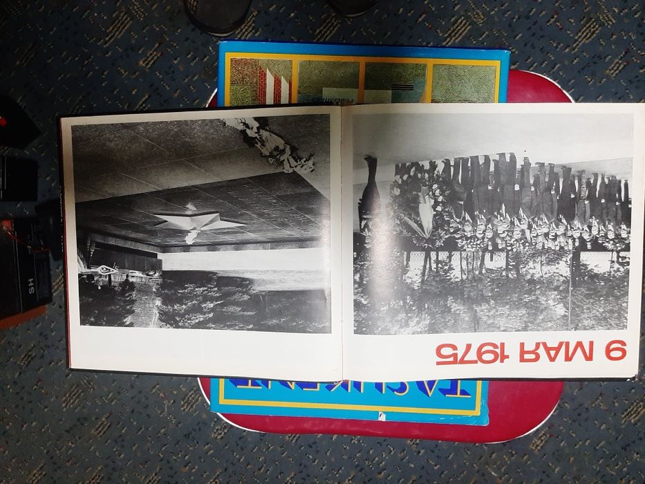 Книга Салют Победы в фотографиях