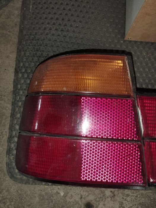 Задние Стопы Бмв е34 (BMW e34) Фары Hella оригинал