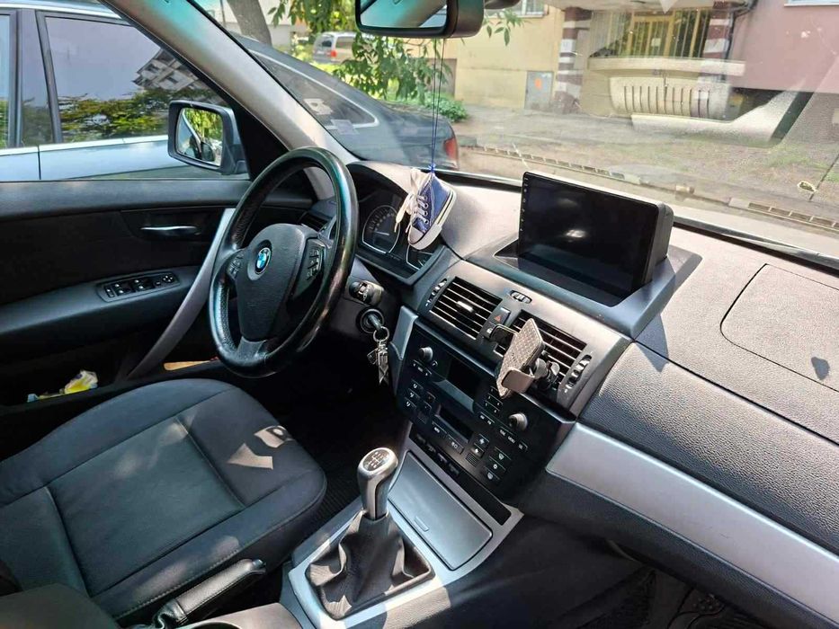 BMW X3 2008 Ръчни скорости